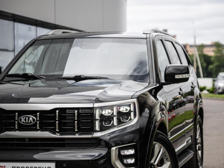 Kia Mohave I Рестайлинг 2 Санкт-Петербург  - изображение 2