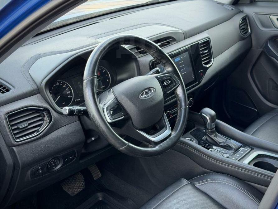 Chery Tiggo 4 I Рестайлинг Иркутск  - изображение 17