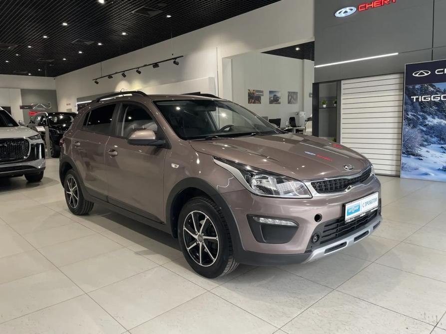 Kia Rio IV Москва  - изображение 3