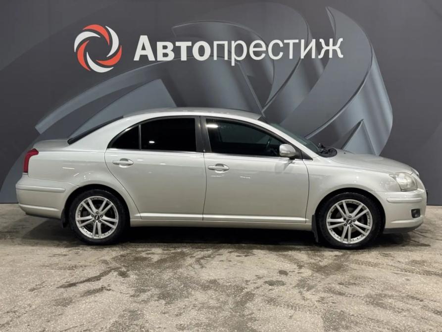 Toyota Avensis II Рестайлинг Пермь  - изображение 5