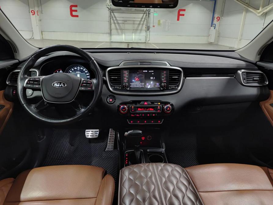Kia Sorento III Prime Рестайлинг Казань  - изображение 17