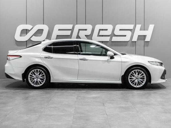 Toyota Camry VIII (XV70) с пробегом 2019 года, цена 2 949 000 рублей, 83492 км, седан, Автокод Объявления