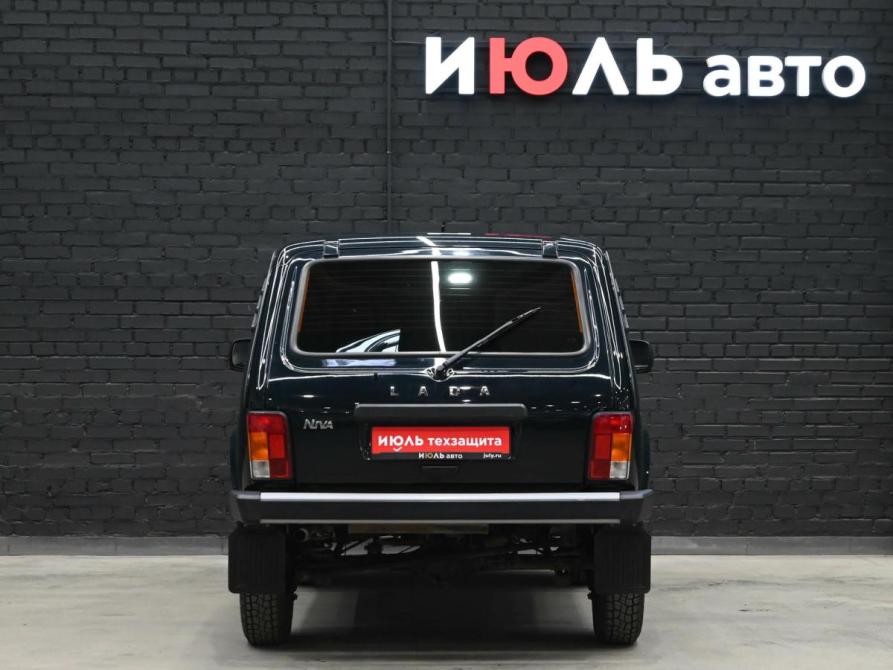Lada (ВАЗ) Niva Legend Екатеринбург  - изображение 5