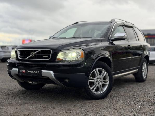 Volvo XC90 I Рестайлинг с пробегом 2009 года, цена 1 295 000 рублей, 327000 км, внедорожник, Автокод Объявления