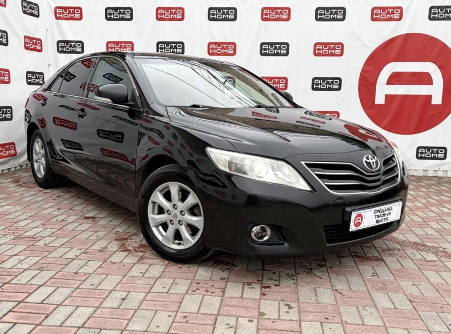 Toyota Camry VI (XV40) Санкт-Петербург  - изображение 7