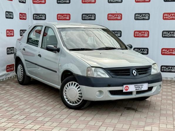 Renault Logan I с пробегом 2009 года, цена 279 990 рублей, 210000 км, седан, Автокод Объявления