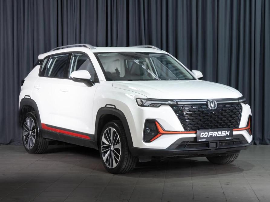Changan CS35 Plus I Рестайлинг Волгоград  - изображение 1