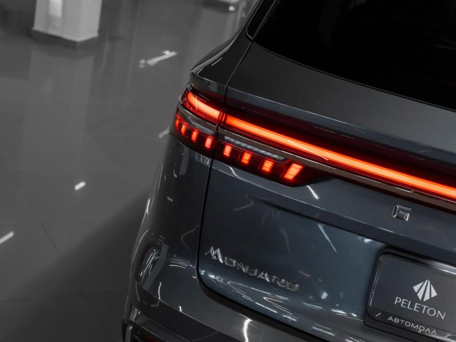 Geely Monjaro I Москва  - изображение 34