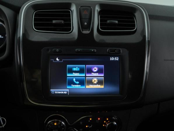 Renault Sandero II Рестайлинг с пробегом 2021 года, цена 1 314 444 рубля, 79163 км, хэтчбек, Автокод Объявления