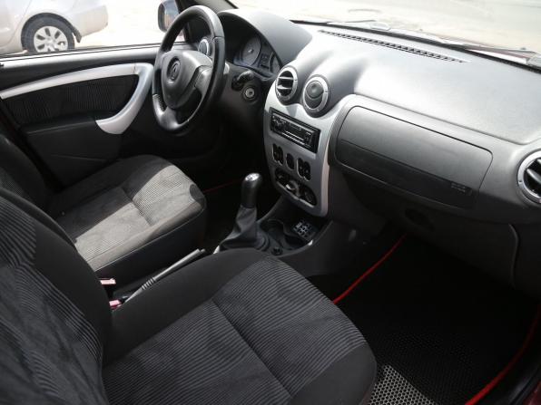 Renault Sandero I с пробегом 2012 года, цена 549 000 рублей, 122000 км, хэтчбек, Автокод Объявления