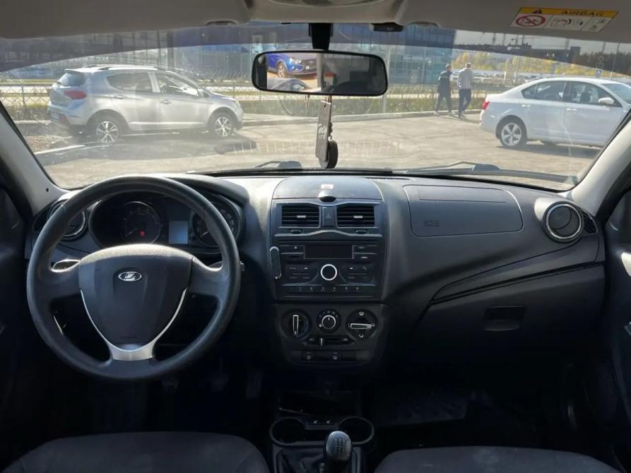Lada (ВАЗ) Granta I Рестайлинг Пермь  - изображение 8