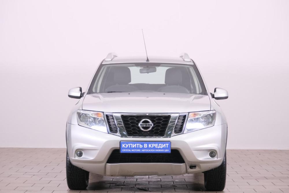 Nissan Terrano III (D10) Омск  - изображение 2