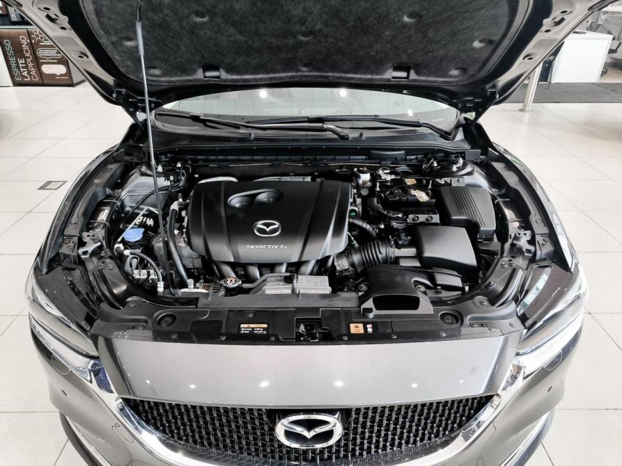 Mazda 6 III (GJ) Рестайлинг 2 Казань  - изображение 11