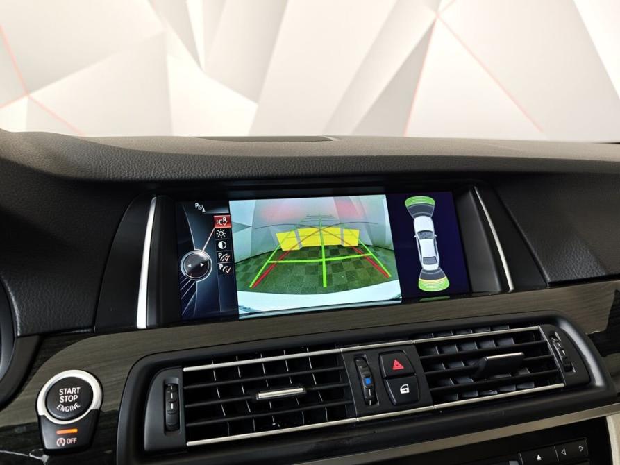 BMW 5 серии VI (F10/F11/F07) Рестайлинг Москва  - изображение 20