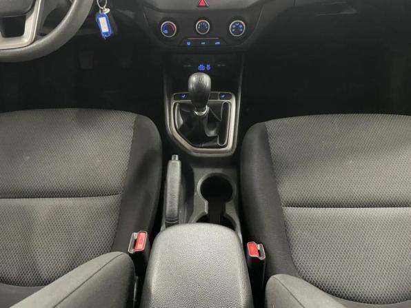 Hyundai Creta I с пробегом 2017 года, цена 1 249 000 рублей, 229000 км, внедорожник, Автокод Объявления