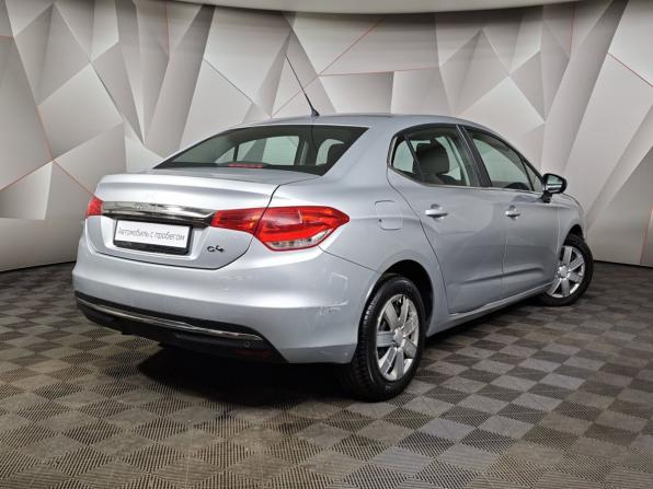 Citroen C4 II Рестайлинг с пробегом 2021 года, цена 900 000 рублей, 151453 км, седан, Автокод Объявления