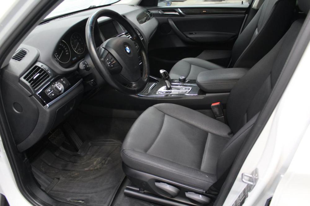BMW X3 II (F25) Рестайлинг Кемерово  - изображение 15