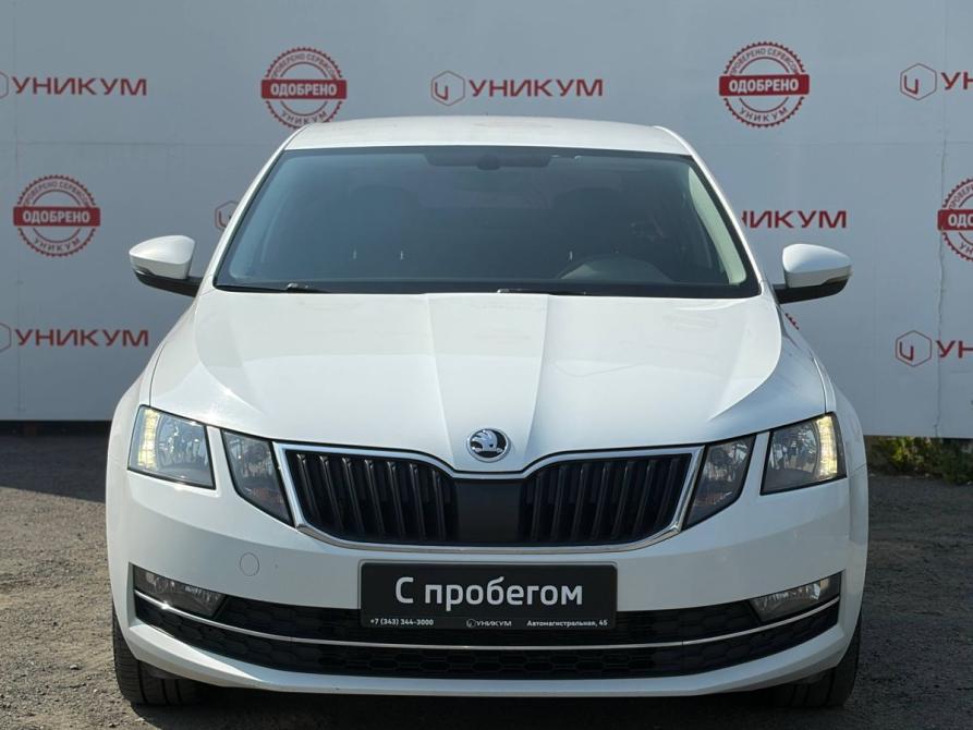 Skoda Octavia III (A7) Рестайлинг Екатеринбург  - изображение 8