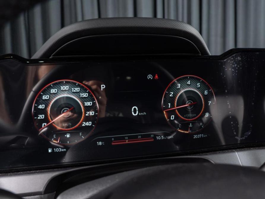 Hyundai Lafesta I Рестайлинг Волгоград  - изображение 17