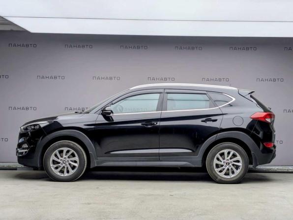 Hyundai Tucson III с пробегом 2016 года, цена 1 997 000 рублей, 83488 км, внедорожник, Автокод Объявления