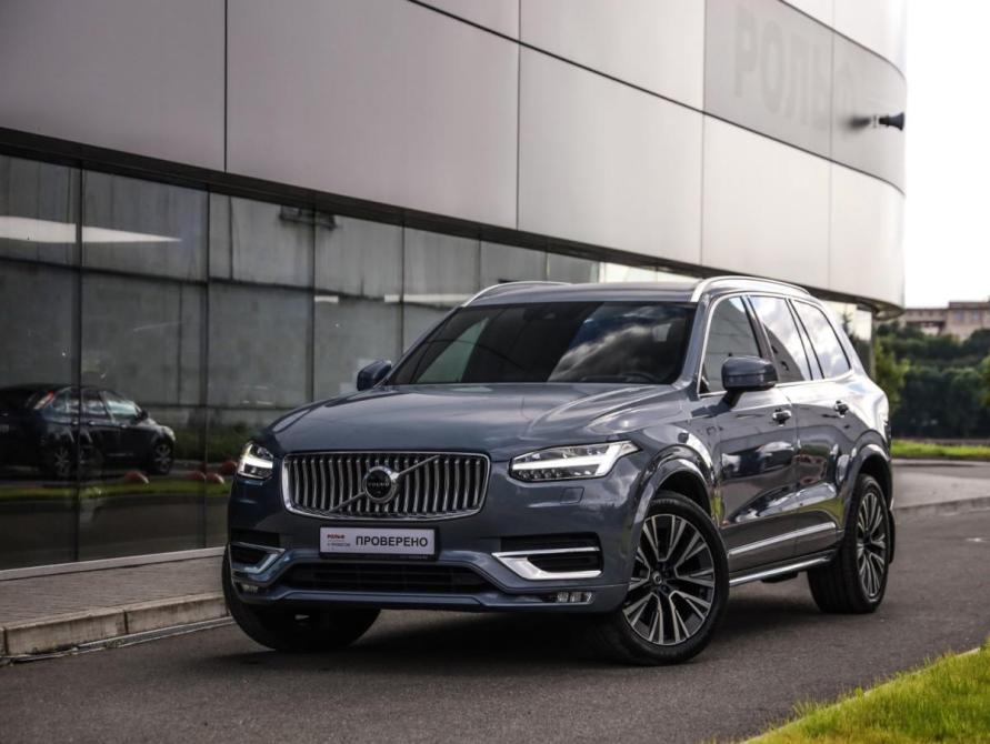 Volvo XC90 II Рестайлинг 1 Санкт-Петербург  - изображение 1