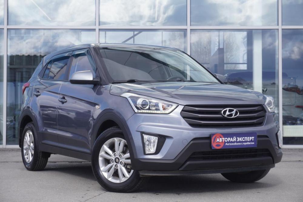 Hyundai Creta I Ульяновск  - изображение 3