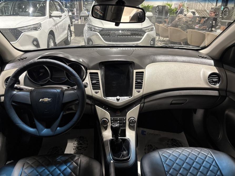 Chevrolet Cruze I Новомосковск  - изображение 11