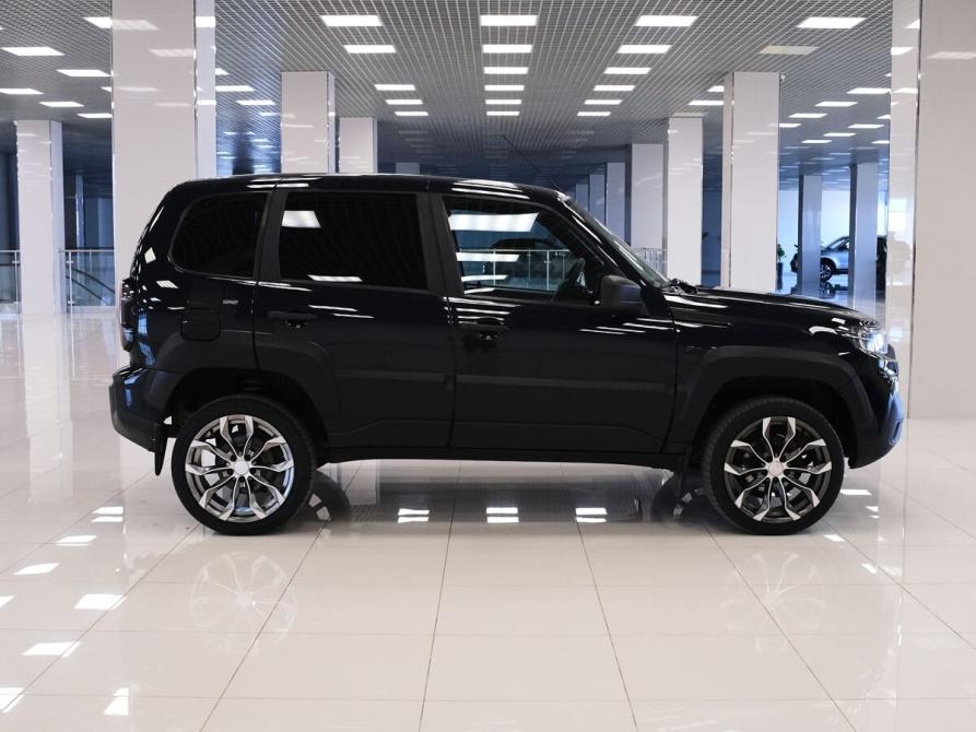 Lada (ВАЗ) Niva Travel I Самара  - изображение 5