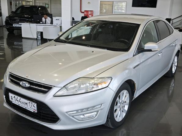 Ford Mondeo IV Рестайлинг с пробегом 2011 года, цена 465 000 рублей, 355000 км, седан, Автокод Объявления