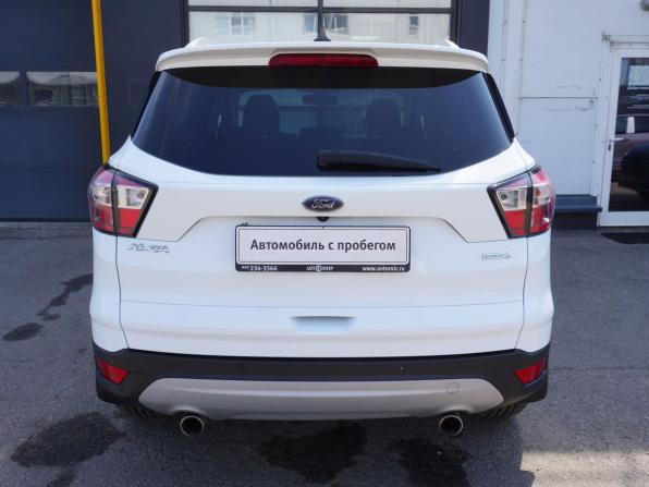 Ford Kuga II Рестайлинг с пробегом 2017 года, цена 1 405 000 рублей, 178646 км, внедорожник, Автокод Объявления
