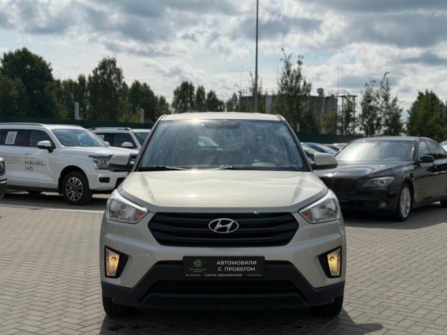 Hyundai Creta I Сыктывкар  - изображение 3