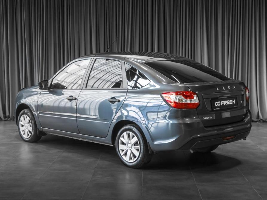 Lada (ВАЗ) Granta I Рестайлинг Тюмень  - изображение 2