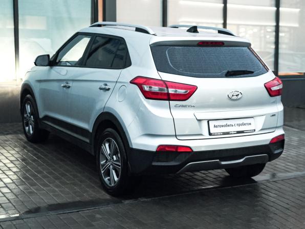 Hyundai Creta I с пробегом 2019 года, цена 2 099 000 рублей, 83089 км, внедорожник, Автокод Объявления