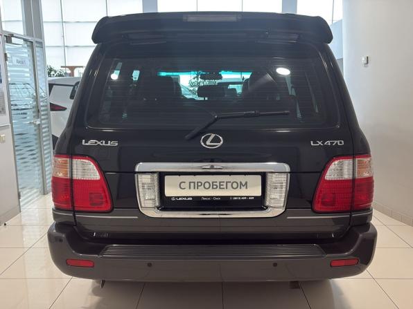 Lexus LX II Рестайлинг с пробегом 2004 года, цена 3 275 000 рублей, 311332 км, внедорожник, Автокод Объявления