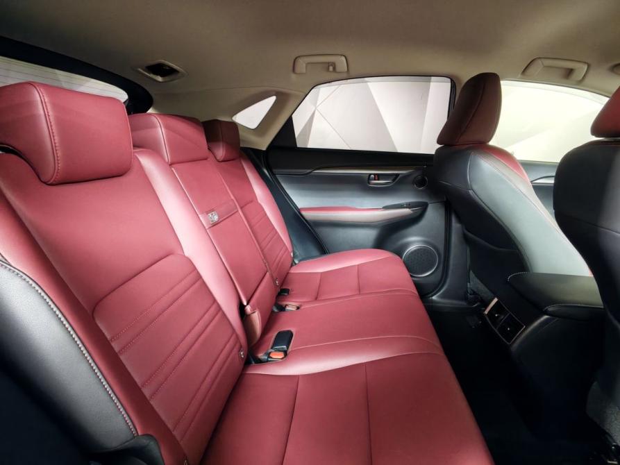 Lexus NX I Рестайлинг Москва  - изображение 16