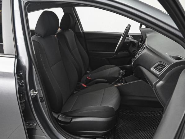 Hyundai Solaris II Рестайлинг с пробегом 2020 года, цена 1 580 000 рублей, 86611 км, седан, Автокод Объявления