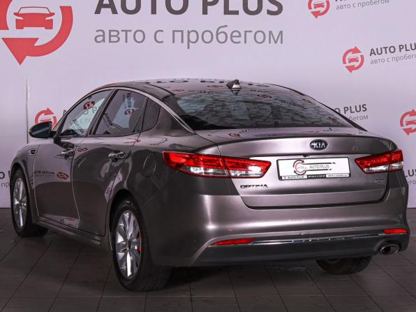 Kia Optima IV с пробегом 2016 года, цена 1 620 000 рублей, 149500 км, седан, Автокод Объявления