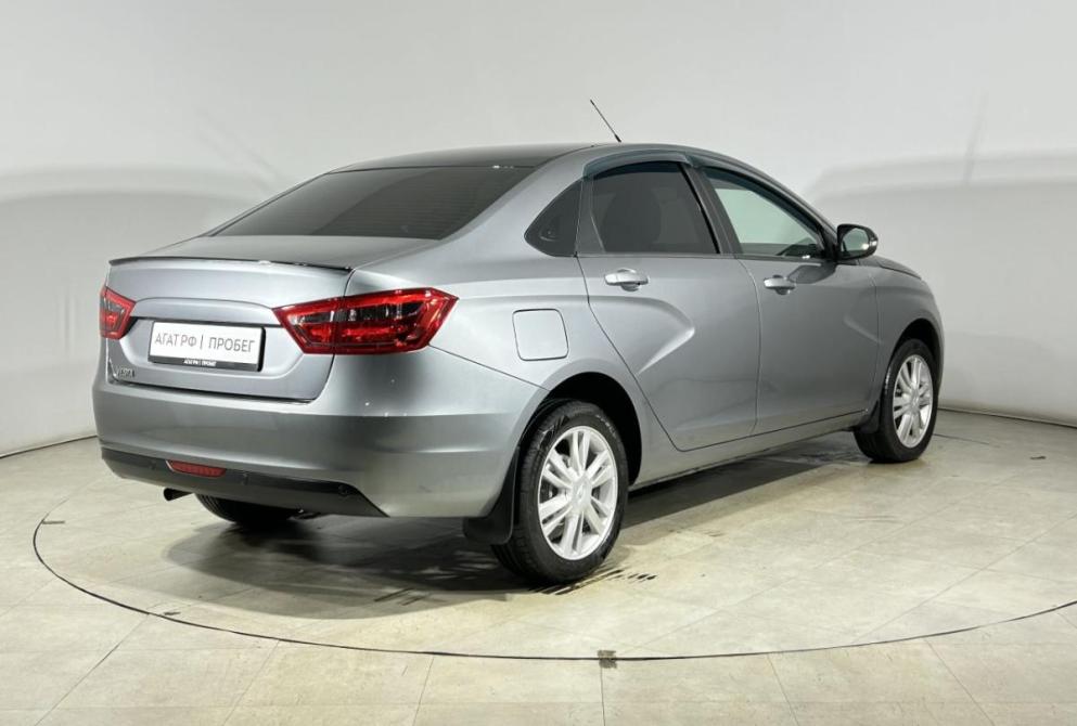 Lada (ВАЗ) Vesta I Саранск  - изображение 7