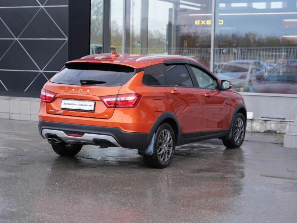 Lada (ВАЗ) Vesta I с пробегом 2021 года, цена 980 000 рублей, 86251 км, универсал, Автокод Объявления