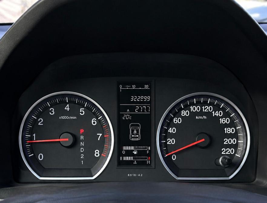 Honda CR-V III Набережные Челны  - изображение 17
