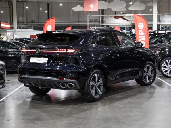 Changan UNI-K с пробегом 2024 года, цена 3 139 000 рублей, 5553 км, внедорожник, Автокод Объявления