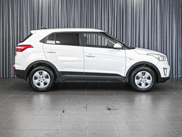 Hyundai Creta I с пробегом 2016 года, цена 1 610 000 рублей, 72129 км, внедорожник, Автокод Объявления
