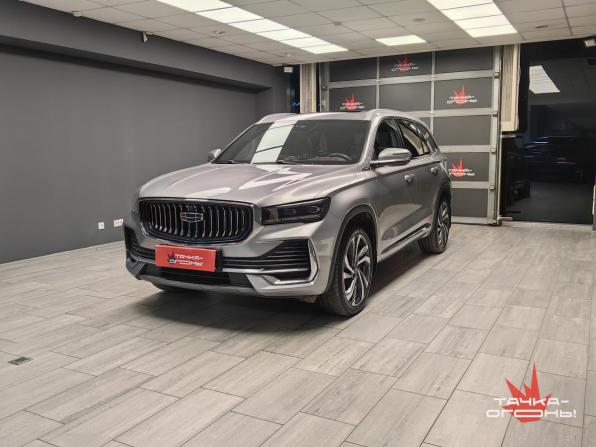 Geely Monjaro I с пробегом 2023 года, цена 3 198 000 рублей, 46000 км, внедорожник, Автокод Объявления