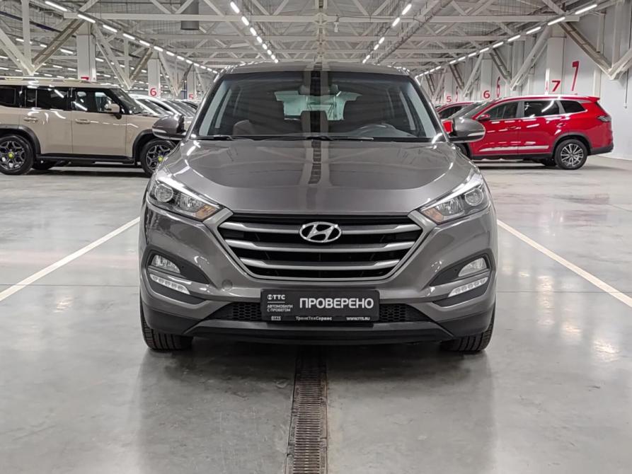 Hyundai Tucson III Казань  - изображение 2