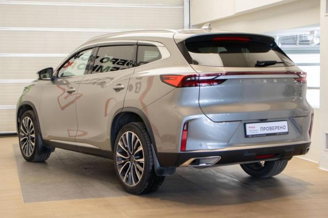 Exeed TXL I Рестайлинг 2 с пробегом 2024 года, цена 2 875 000 рублей, 24458 км, внедорожник, Автокод Объявления