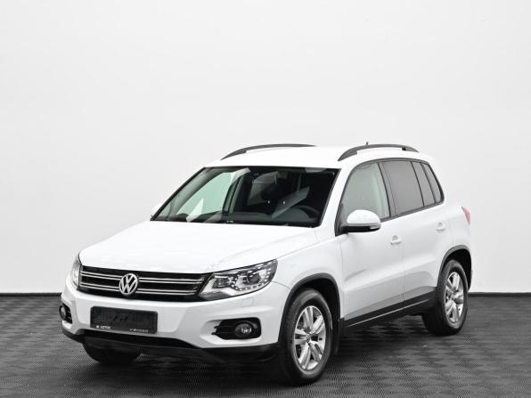 Volkswagen Tiguan I Рестайлинг с пробегом 2014 года, цена 1 349 000 рублей, 215000 км, внедорожник, Автокод Объявления