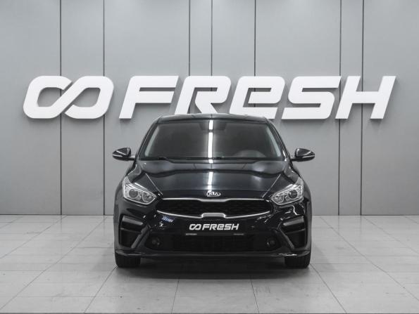 Kia Cerato IV с пробегом 2021 года, цена 1 600 000 рублей, 113059 км, седан, Автокод Объявления