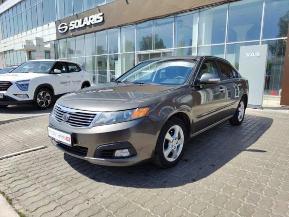 Kia Magentis II Рестайлинг с пробегом 2010 года, цена 627 651 рубль, 260672 км, седан, Автокод Объявления