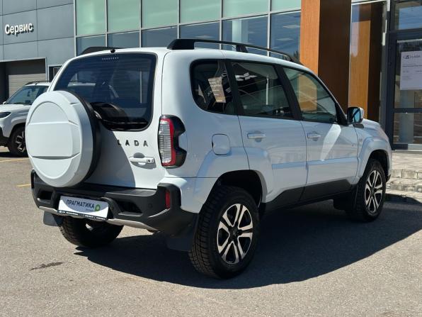 Lada (ВАЗ) Niva Travel I с пробегом 2025 года, цена 1 279 000 рублей, 13090 км, внедорожник, Автокод Объявления