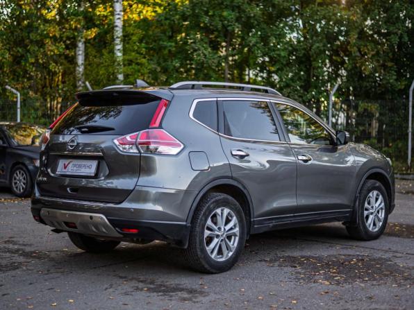 Nissan X-Trail III с пробегом 2016 года, цена 1 399 000 рублей, 216051 км, внедорожник, Автокод Объявления